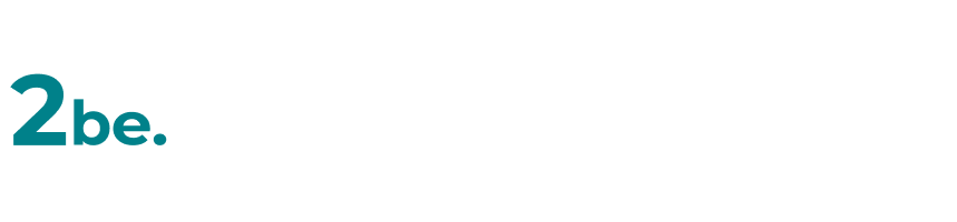 Rembrandt House Museum logo featuring "2be." icon and museum name.